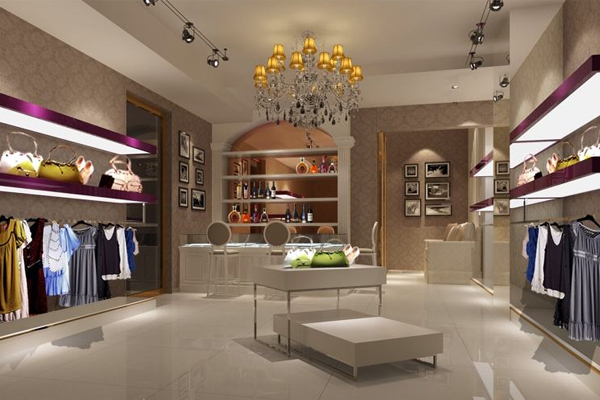 濟南專賣店裝修 濟南專賣店裝修