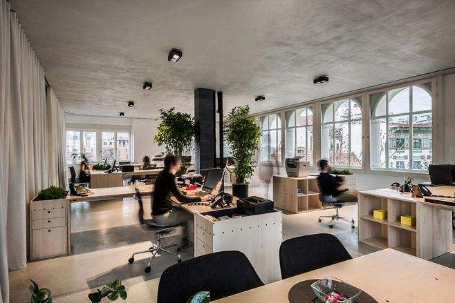 濟南辦公室裝修 濟南辦公室裝修