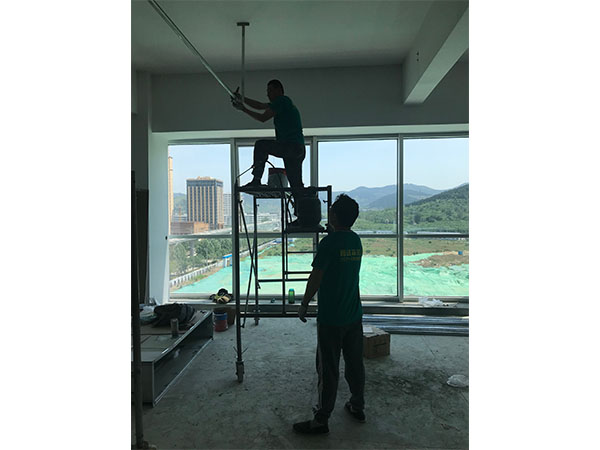 新工裝到了，受到裝修工人一致好評